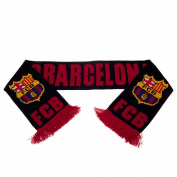 FC Barcelona zimní šála Scarf NV