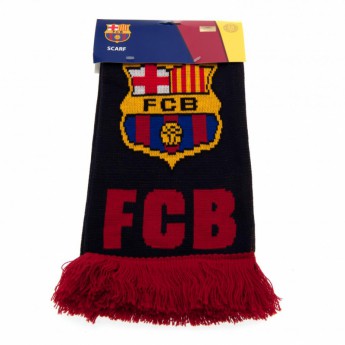 FC Barcelona zimní šála Scarf NV