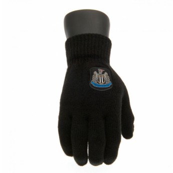 Newcastle United dětské rukavice Knitted Gloves Junior