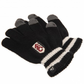 Fulham dětské rukavice Knitted Gloves Junior