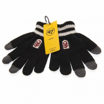 Fulham dětské rukavice Knitted Gloves Junior