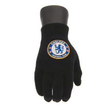 FC Chelsea dětské rukavice Knitted Gloves Junior