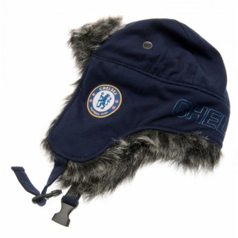 FC Chelsea zimní kulich Jersey Trapper