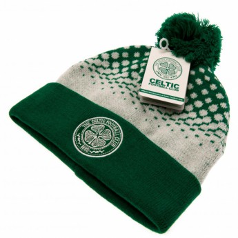 FC Celtic zimní kulich Ski FD