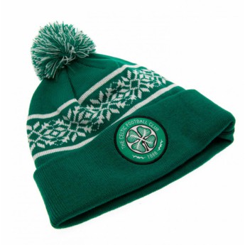 FC Celtic zimní kulich Ski