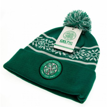 FC Celtic zimní kulich Ski