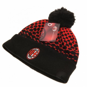 AC Milan zimní kulich Ski FD