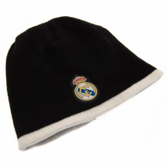 Real Madrid pletená čepice Reversible Knitted Hat