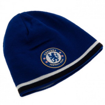 FC Chelsea zimní kulich Reversible Knitted