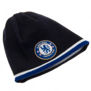 FC Chelsea zimní kulich Reversible Knitted