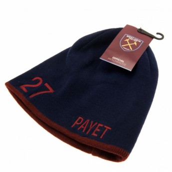 West Ham United zimní kulich Knitted Payet