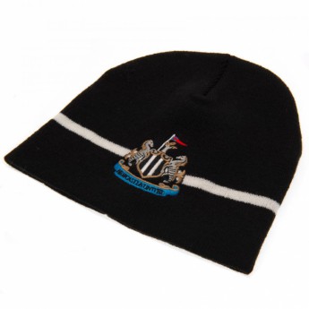 Newcastle United zimní čepice black Knitted Hat