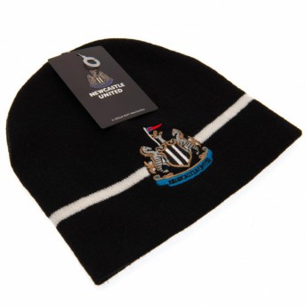 Newcastle United zimní čepice black Knitted Hat