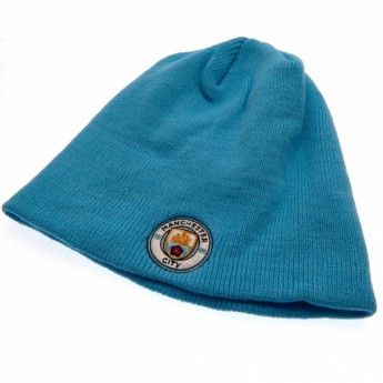 Manchester City zimní kulich Knitted SK