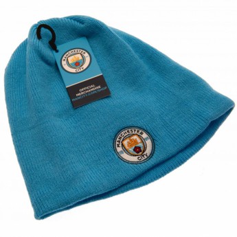 Manchester City zimní kulich Knitted SK