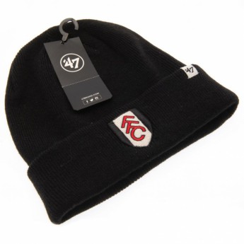 Fulham zimní čepice Knitted Hat TU BK