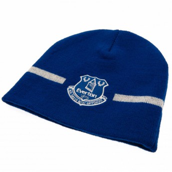 FC Everton zimní kulich Knitted