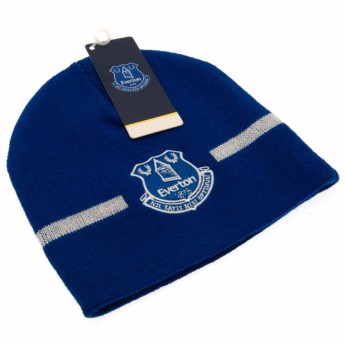 FC Everton zimní kulich Knitted