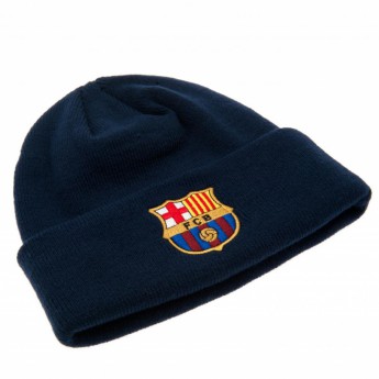 FC Barcelona zimní kulich Knitted TU NV