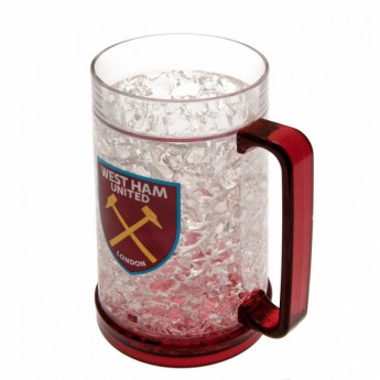 West Ham United chladič nápojů Freezer Mug