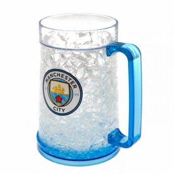 Manchester City chladič nápojů Freezer Mug