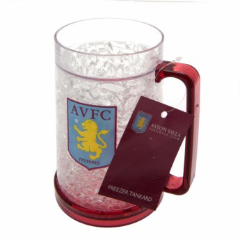 Aston Villa chladič nápojů Freezer Mug