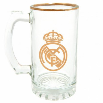 Real Madrid sklenice Stein Glass Tankard