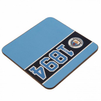 Manchester City hrníček Mug and Coaster Set