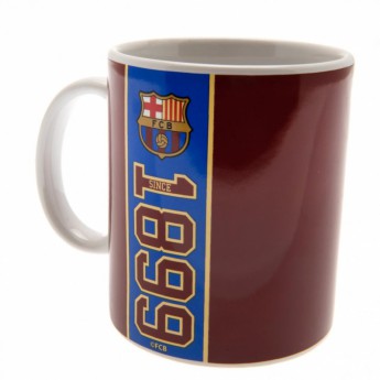 FC Barcelona hrníček Mug and Coaster Set