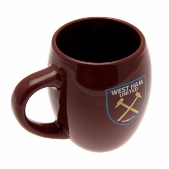 West Ham United hrníček Tea Tub Mug