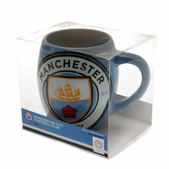 Manchester City hrníček Tea Tub Mug