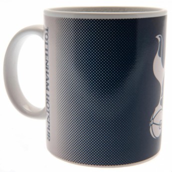 Tottenham Hotspur hrníček Heat Changing Mug GR