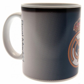 Real Madrid hrníček Heat Changing Mug