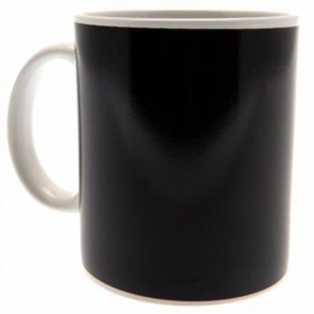 Newcastle United hrníček Heat Changing Mug