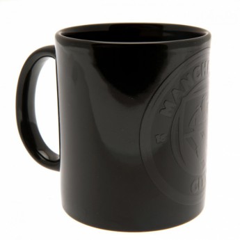 Manchester City hrníček Heat Changing Mug