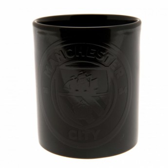 Manchester City hrníček Heat Changing Mug