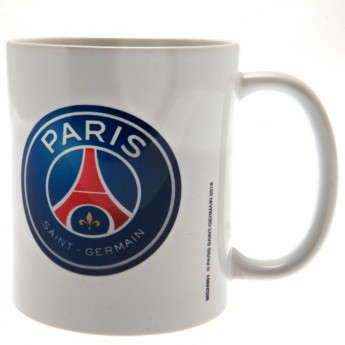 Paris Saint Germain hrníček Mug