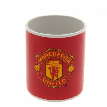Manchester United hrníček Mug FD