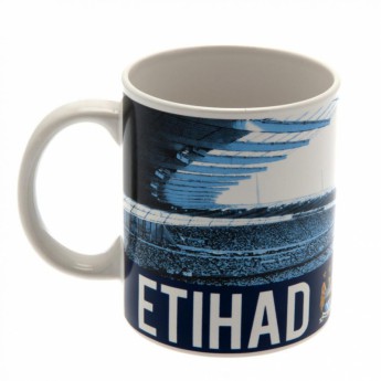 Manchester City hrníček Mug SD