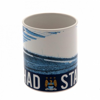 Manchester City hrníček Mug SD