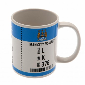 Manchester City hrníček Mug MD