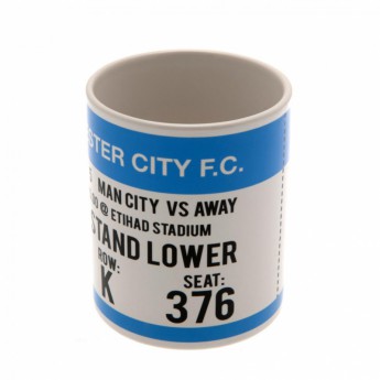 Manchester City hrníček Mug MD