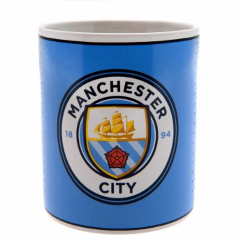 Manchester City hrníček Mug FD