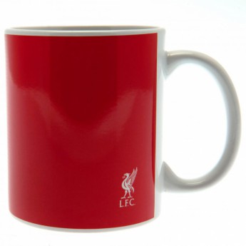 FC Liverpool hrníček Mug HT