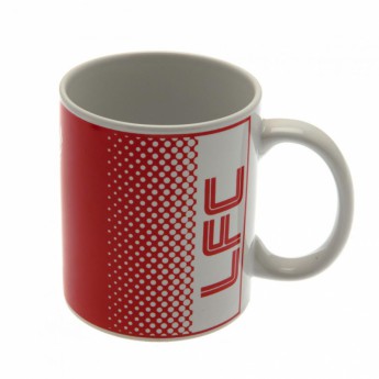 FC Liverpool hrníček Red mug FD