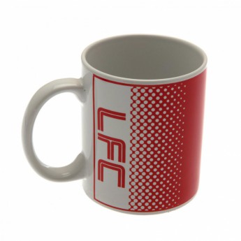 FC Liverpool hrníček Red mug FD