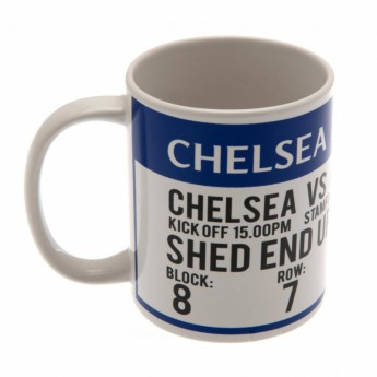 FC Chelsea hrníček Mug MD