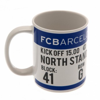 FC Barcelona hrníček Mug MD