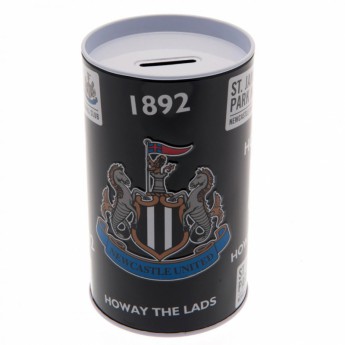 Newcastle United kasička Money Tin