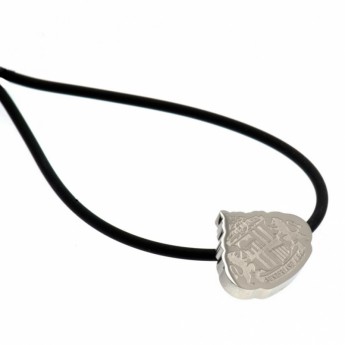 Sunderland řetízek na krk s přívěškem Stainless Steel Pendant & Cord